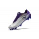 Nike Scarpa Real Madrid Mercurial Vapor XI FG ACC - Bianco Viola