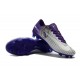 Nike Scarpa Real Madrid Mercurial Vapor XI FG ACC - Bianco Viola