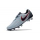 Scarpini da Calcio Nike Magista Opus 2 FG Uomo Grigio Nero