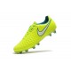 Scarpini da Calcio Nike Magista Opus 2 FG Uomo Giallo