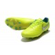 Scarpini da Calcio Nike Magista Opus 2 FG Uomo Giallo