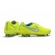 Scarpini da Calcio Nike Magista Opus 2 FG Uomo Giallo