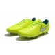 Scarpini da Calcio Nike Magista Opus 2 FG Uomo Giallo