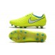 Scarpini da Calcio Nike Magista Opus 2 FG Uomo Giallo