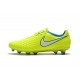 Scarpini da Calcio Nike Magista Opus 2 FG Uomo Giallo