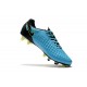 Scarpini da Calcio Nike Magista Opus 2 FG Uomo Blu Nero