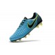 Scarpini da Calcio Nike Magista Opus 2 FG Uomo Blu Nero