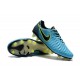 Scarpini da Calcio Nike Magista Opus 2 FG Uomo Blu Nero