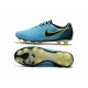 Scarpini da Calcio Nike Magista Opus 2 FG Uomo Blu Nero