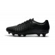 Scarpini da Calcio Nike Magista Opus 2 FG Uomo Tutto Nero