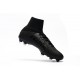 Scarpe da Calcio Nike Mercurial Superfly V FG ACC - Tutto Nero