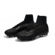 Scarpe da Calcio Nike Mercurial Superfly V FG ACC - Tutto Nero