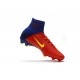 Scarpe da Calcio Nike Mercurial Superfly V FG Barcelona Rosso