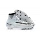 Scarpe da Calcio Nike Mercurial Superfly V CR7 FG ACC - Ronaldo Bianco