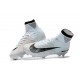 Scarpe da Calcio Nike Mercurial Superfly V CR7 FG ACC - Ronaldo Bianco