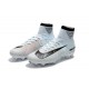 Scarpe da Calcio Nike Mercurial Superfly V CR7 FG ACC - Ronaldo Bianco