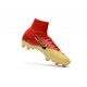 Nike Mercurial Superfly 5 FG Nuove Scarpa da Calcio - Rosso Giallo