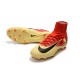 Nike Mercurial Superfly 5 FG Nuove Scarpa da Calcio - Rosso Giallo