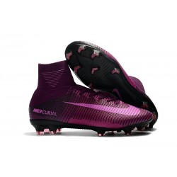 Nike Mercurial Superfly 5 FG Nuove Scarpa da Calcio - Viola