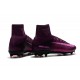 Nike Mercurial Superfly 5 FG Nuove Scarpa da Calcio - Viola