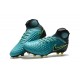 Scarpa Calcio Nuovo 2017 Nike Magista Obra II FG - Blu