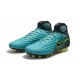 Scarpa Calcio Nuovo 2017 Nike Magista Obra II FG - Blu