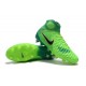 Scarpa Calcio Nuovo 2017 Nike Magista Obra II FG - Verde Nero
