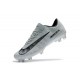 Nike Cristiano Ronaldo Scarpa da Calcio Mercurial Vapor XI FG ACC - Bianco Nero