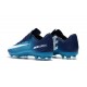 Nike Scarpa da Calcio Mercurial Vapor XI FG ACC - Blu Bianco