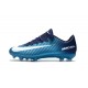 Nike Scarpa da Calcio Mercurial Vapor XI FG ACC - Blu Bianco