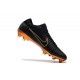 Scarpe Nike Mercurial Vapor Flyknit Ultra FG - Nero Oro