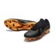 Scarpe Nike Mercurial Vapor Flyknit Ultra FG - Nero Oro