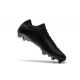 Scarpe Nike Mercurial Vapor Flyknit Ultra FG - Tutto Nero