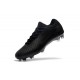 Scarpe Nike Mercurial Vapor Flyknit Ultra FG - Tutto Nero