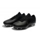 Scarpe Nike Mercurial Vapor Flyknit Ultra FG - Tutto Nero