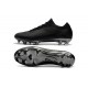 Scarpe Nike Mercurial Vapor Flyknit Ultra FG - Tutto Nero