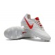 Nike Scarpa Calcio Uomo Tiempo Legend VII FG - Bianco Rosso 