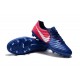 Nike Scarpa Calcio Uomo Tiempo Legend VII FG - Blu Rosa