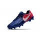 Nike Scarpa Calcio Uomo Tiempo Legend VII FG - Blu Rosa