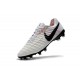 Nike Tiempo Legend 7 FG Scarpa da Calcio Uomo - Blanco Nero