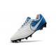 Nike Tiempo Legend 7 FG Scarpa da Calcio Uomo - Bianco Blu