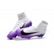 Nike Mercurial Superfly 5 FG Nuove Scarpa da Calcio - Bianco Viola