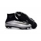 Nike Mercurial Superfly 5 FG Nuove Scarpa da Calcio - Metallico Nero