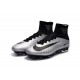 Nike Mercurial Superfly 5 FG Nuove Scarpa da Calcio - Metallico Nero