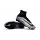 Nike Mercurial Superfly 5 FG Nuove Scarpa da Calcio - Metallico Nero