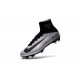 Nike Mercurial Superfly 5 FG Nuove Scarpa da Calcio - Metallico Nero