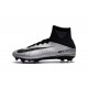 Nike Mercurial Superfly 5 FG Nuove Scarpa da Calcio - Metallico Nero