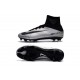 Nike Mercurial Superfly 5 FG Nuove Scarpa da Calcio - Metallico Nero