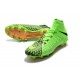 Nike Scarpa Calcio Hypervenom Phantom 3 DF FG Verde Nero