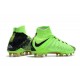 Nike Scarpa Calcio Hypervenom Phantom 3 DF FG Verde Nero